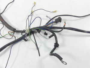 1978 BMW R100 S (2474) Main Wiring Harness Loom -Read  61111243521