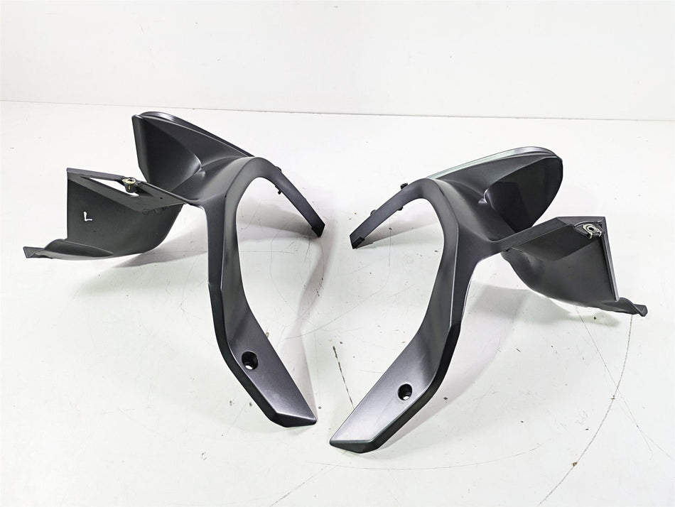 2015 BMW R1200GS Adv K51 Infill Side Cover Fairing Set READ 46638536938 {{ shop.shopifyCountryName }} - Mototech271