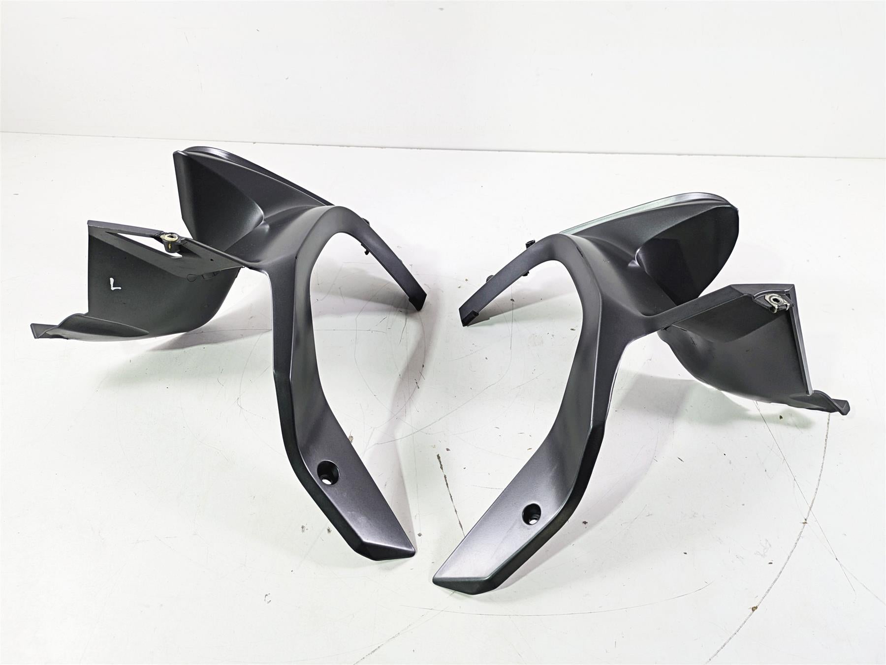 2015 BMW R1200GS Adv K51 Infill Side Cover Fairing Set READ 46638536938 | Mototech271