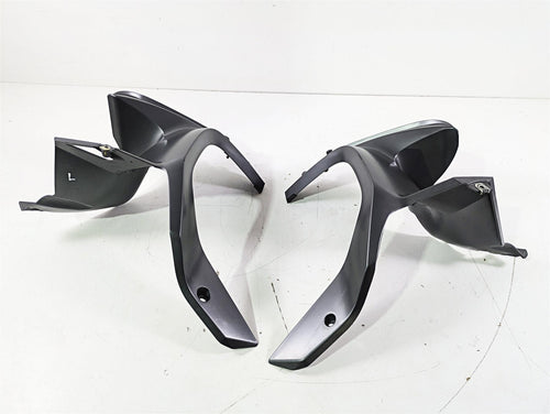 2015 BMW R1200GS Adv K51 Infill Side Cover Fairing Set READ 46638536938 | Mototech271
