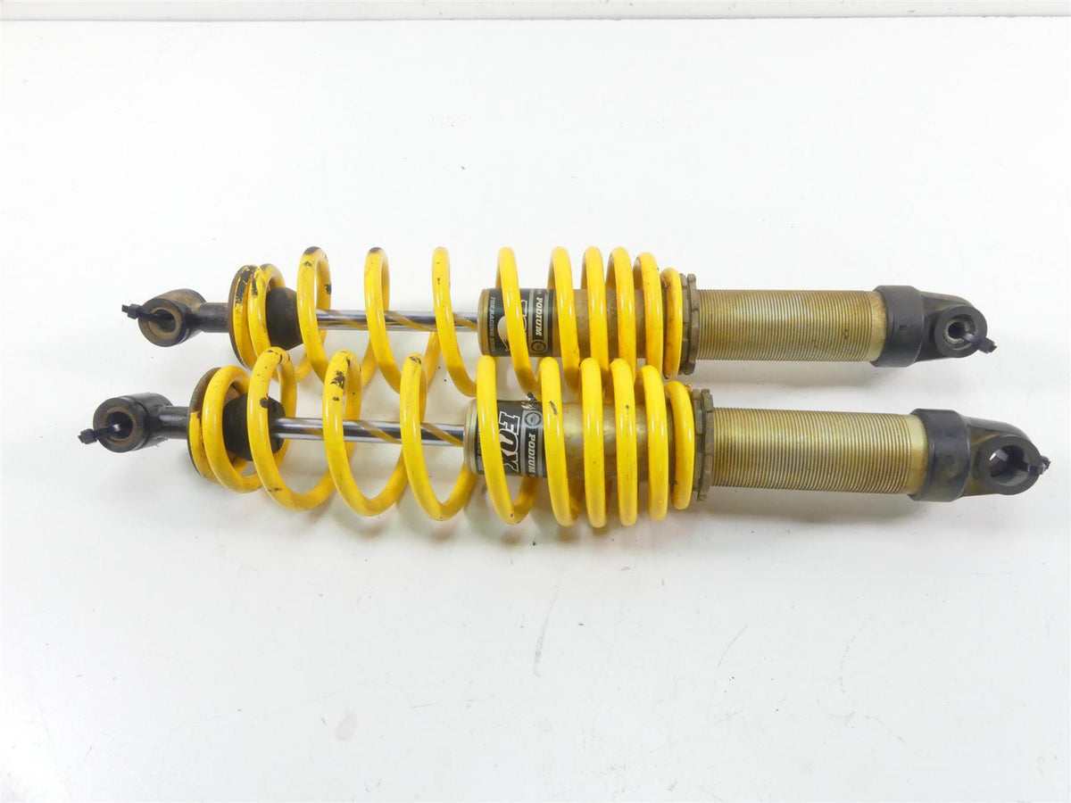 2014 Can Am Renegade 1000 STD Front Left Right Fox Suspension Shocks 706201267 {{ shop.shopifyCountryName }} - Mototech271