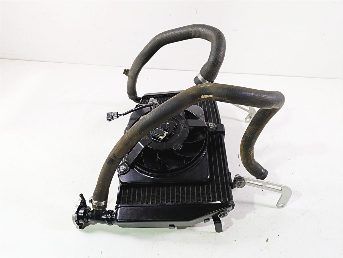 2013 Triumph Tiger 1215 Explorer Radiator Fan Reservoir Hoses Set T2100951 {{ shop.shopifyCountryName }} - Mototech271