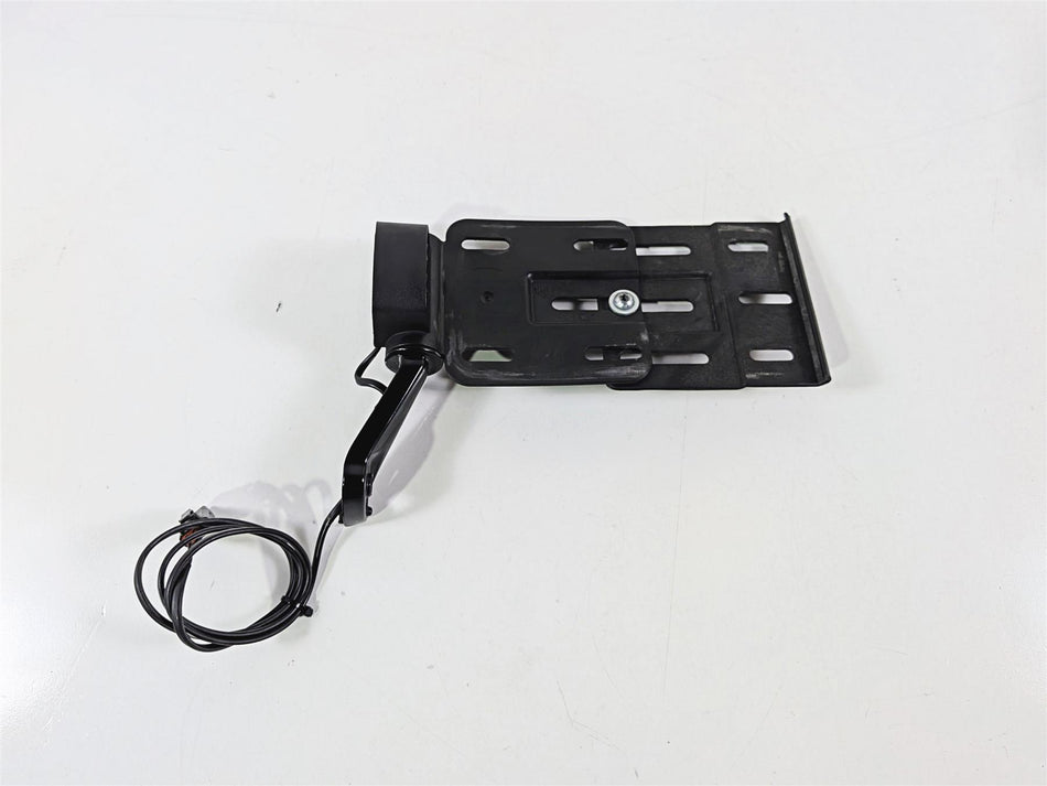 2017 Harley FXSE CVO Pro Sreet Breakout License Plate Holder & Light 67900281-Mototech271