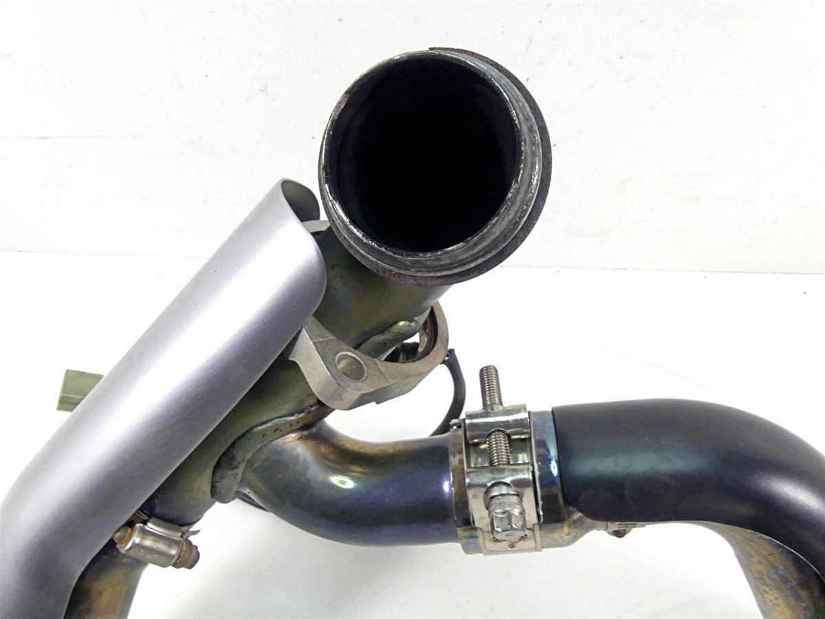 2015 Harley VRSCF Muscle V-Rod Oem Exhaust Header Manifold Pipe Set 65600071 {{ shop.shopifyCountryName }} - Mototech271