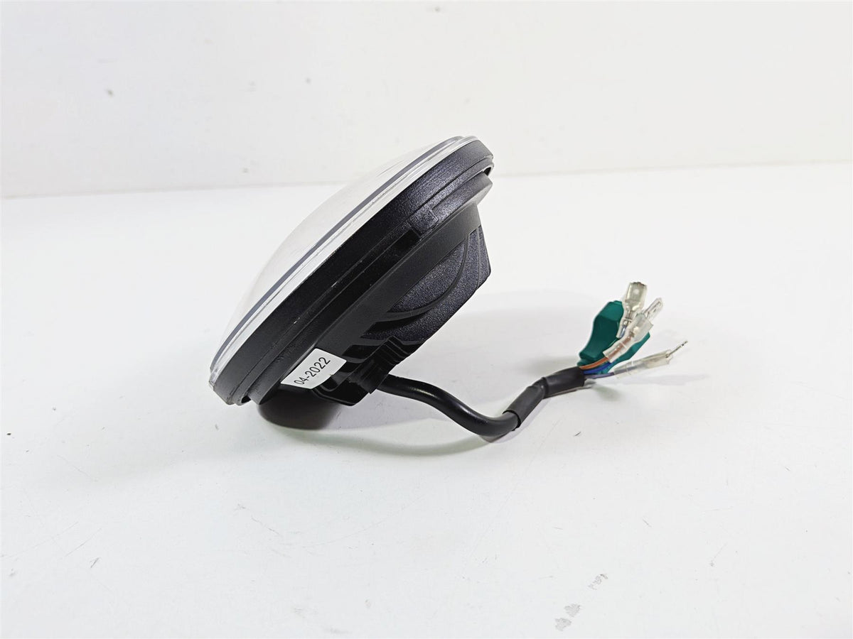 2017 Victory Octane 1200 Aftermarket Headlight Front Lamp Light {{ shop.shopifyCountryName }} - Mototech271