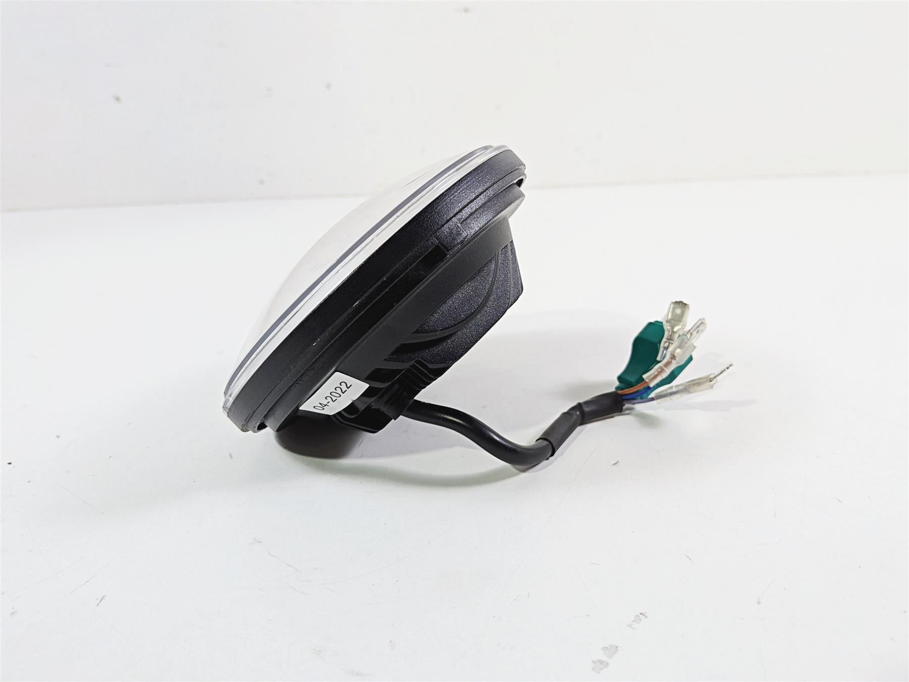 2017 Victory Octane 1200 Aftermarket Headlight Front Lamp Light {{ shop.shopifyCountryName }} - Mototech271