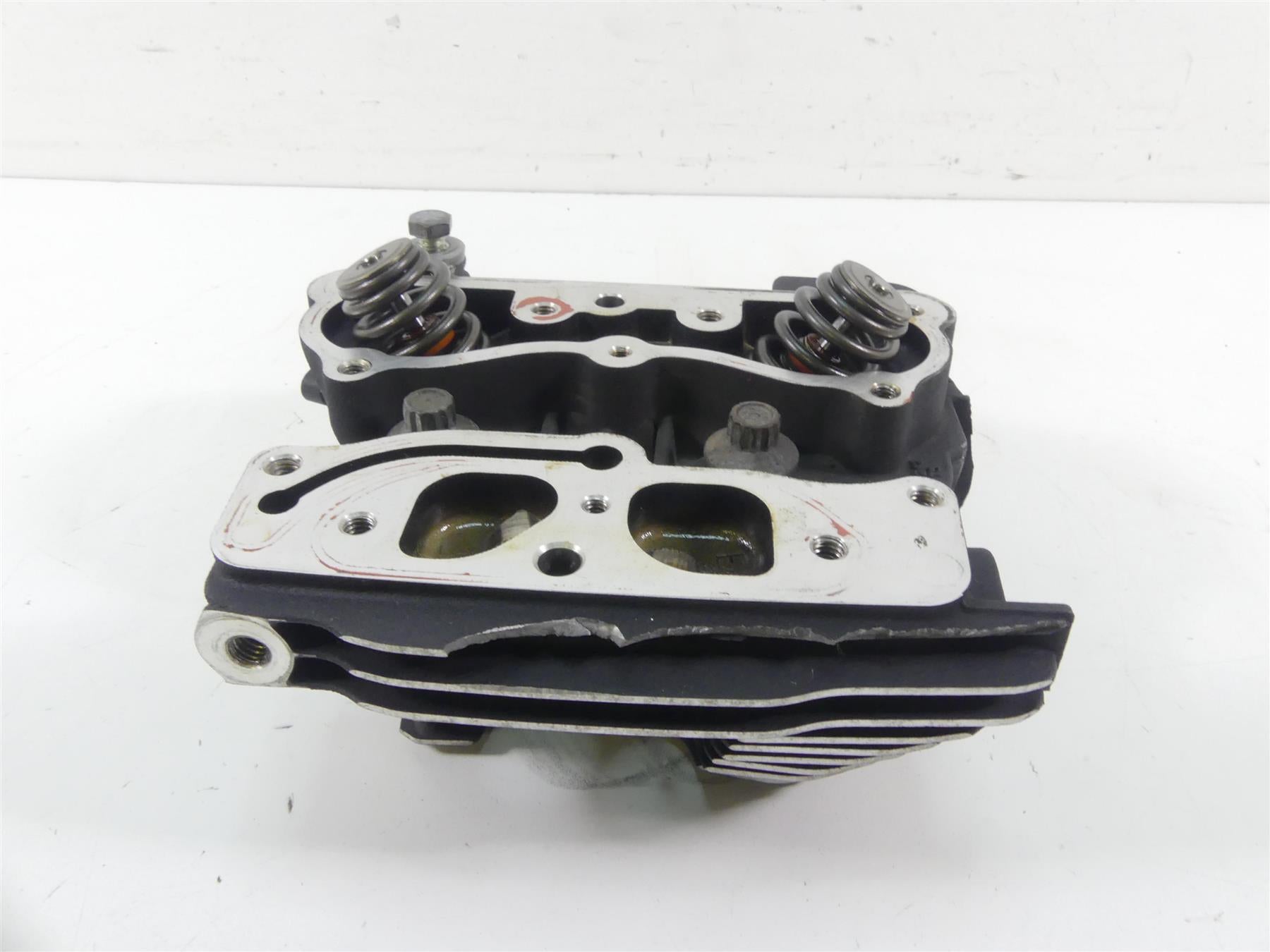 2009 Harley FXDL Dyna Low Rider Front 96ci Cylinderhead Head -Read 17192-06A {{ shop.shopifyCountryName }} - Mototech271
