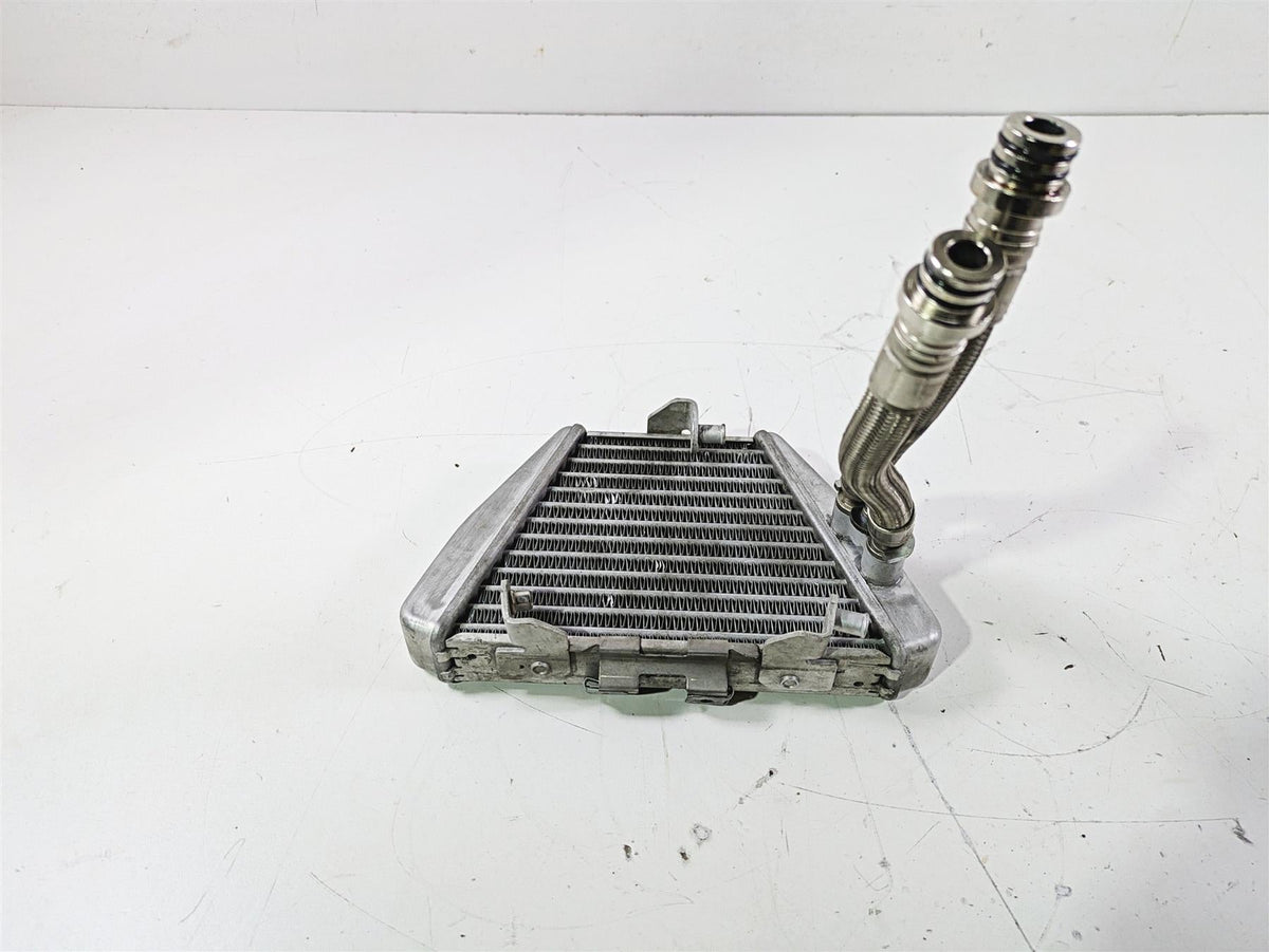 2022 MV Agusta F3 800 Rosso Oil Cooler Lines And Cover Set 8000D0742 {{ shop.shopifyCountryName }} - Mototech271