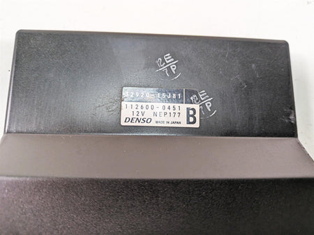 2022 Suzuki GSXR 750 Denso Cdi Ecu Ecm Engine Control Module 32920-15J81 {{ shop.shopifyCountryName }} - Mototech271