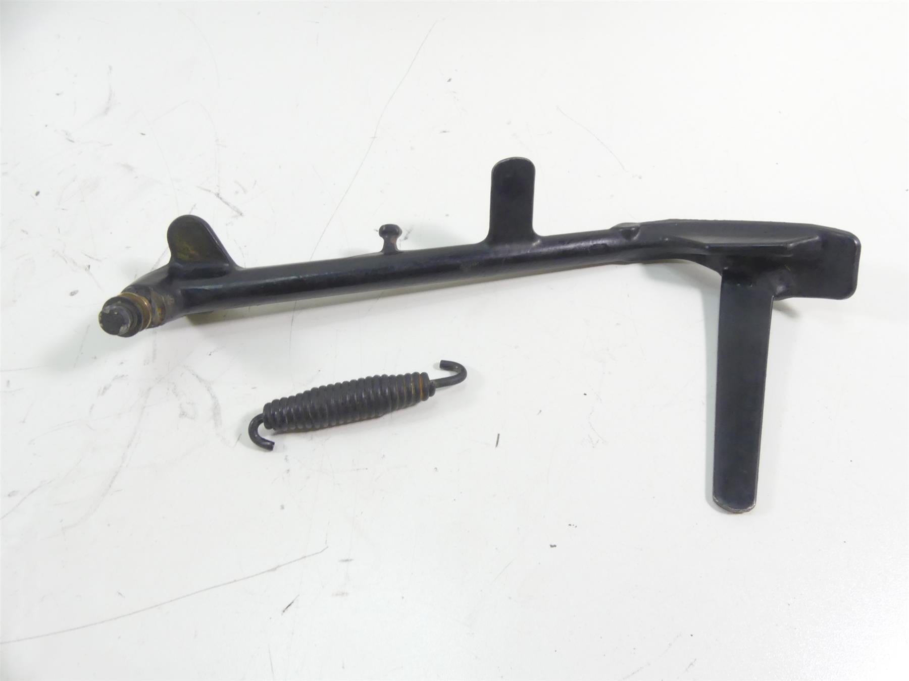 2013 Harley Davidson VRSCF Muscle Side Kick Jiffy Stand Kickstand 49755-09BK {{ shop.shopifyCountryName }} - Mototech271