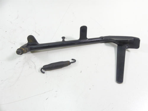 2013 Harley Davidson VRSCF Muscle Side Kick Jiffy Stand Kickstand 49755-09BK | Mototech271