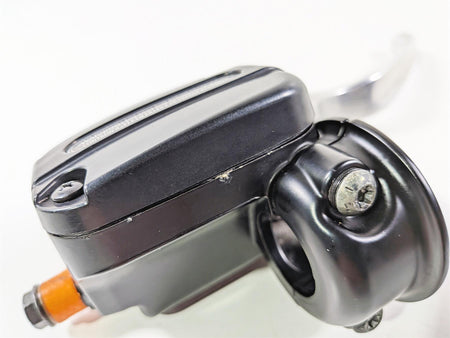 2014 Harley Touring FLHTK Electra Glide Front Brake Master Cylinder 44551-08F-Mototech271