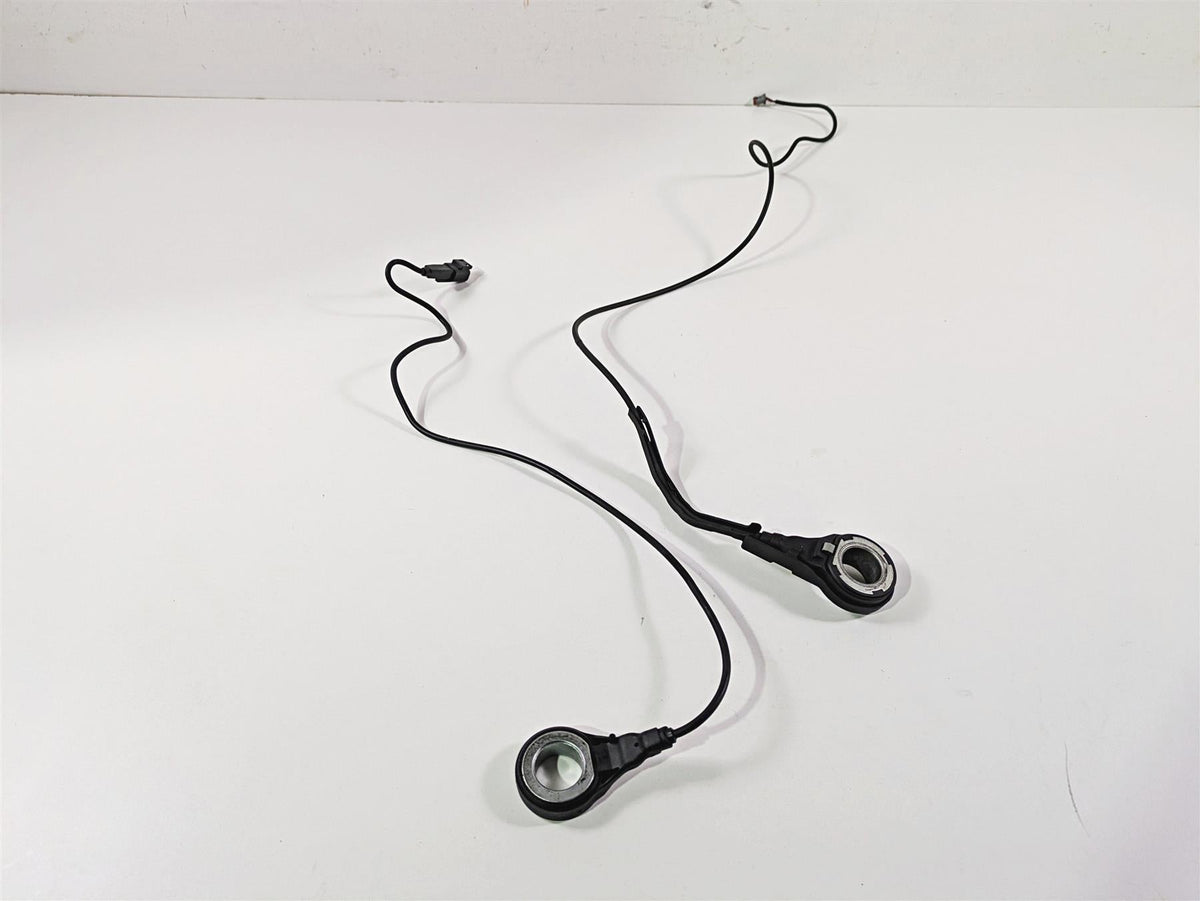 2019 Harley Softail FXDR 114 Front Rear Abs Brake Sensor Set 41100080 41100092 {{ shop.shopifyCountryName }} - Mototech271