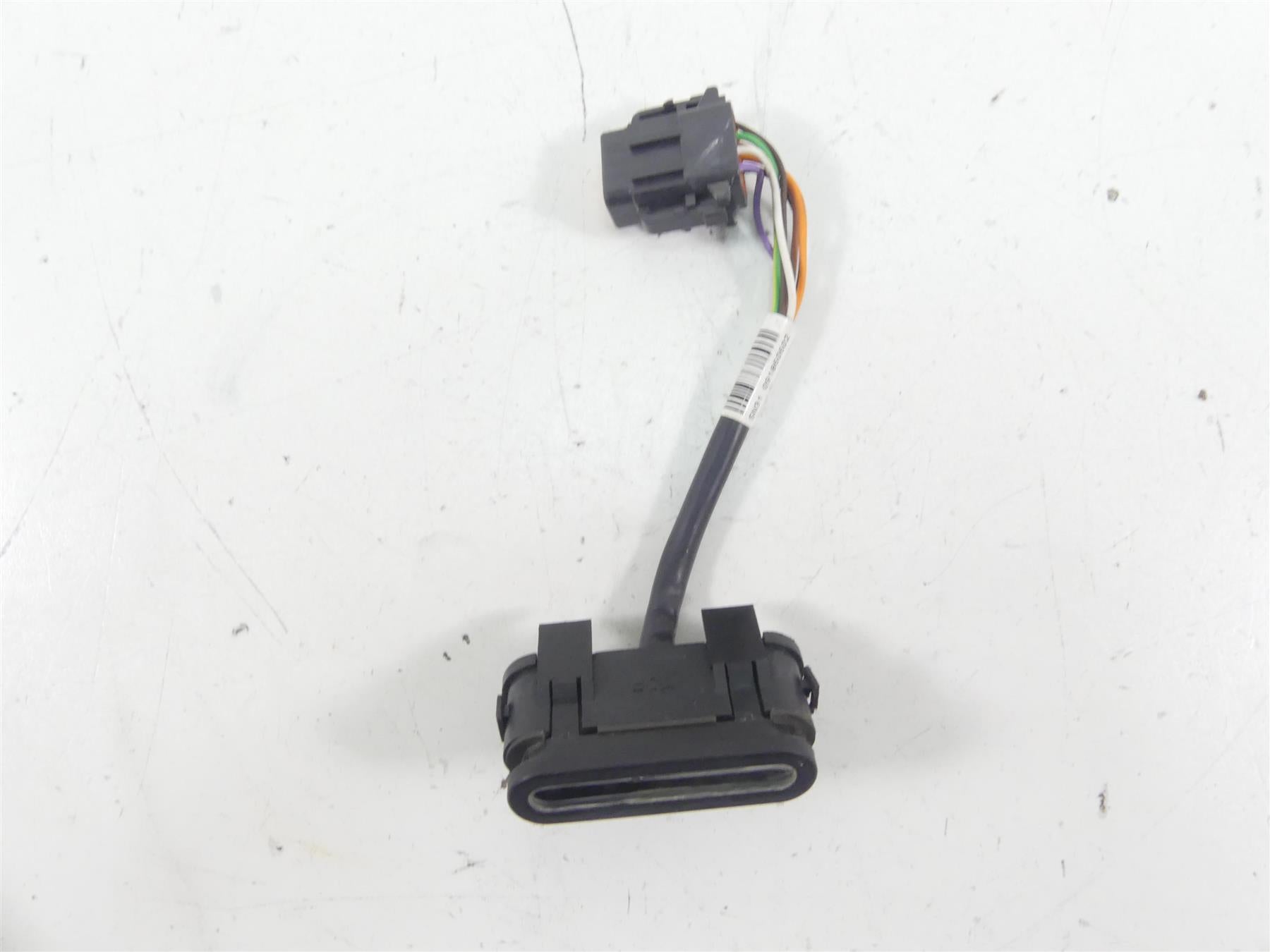 2010 Harley FXDWG Dyna Wide Glide Instrument Indicator Light Set 68825-10 {{ shop.shopifyCountryName }} - Mototech271
