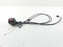 Load image into Gallery viewer, 2013 Victory Cross Country Right Hand Start Kill Control Switch 4011357
