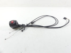2013 Victory Cross Country Right Hand Start Kill Control Switch 4011357