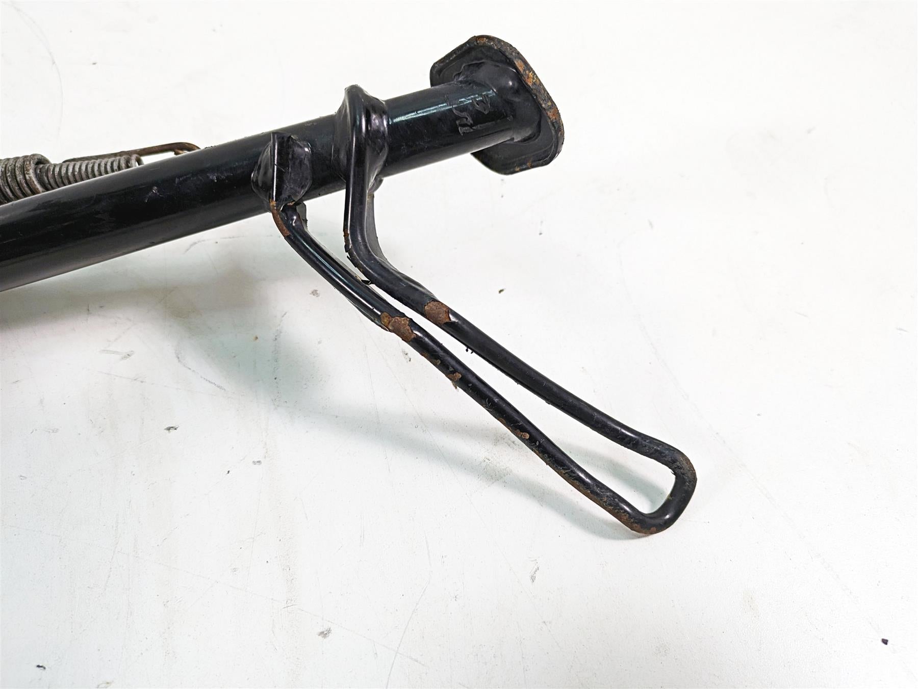 2013 Moto Guzzi V7 750 Stone Left Downtube Foot Peg Shifter Stand Set B063198 {{ shop.shopifyCountryName }} - Mototech271