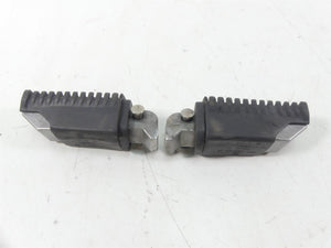 2009 BMW F800GS K72 Rear Passenger Pillion Footpeg Footrest Set 46717705653