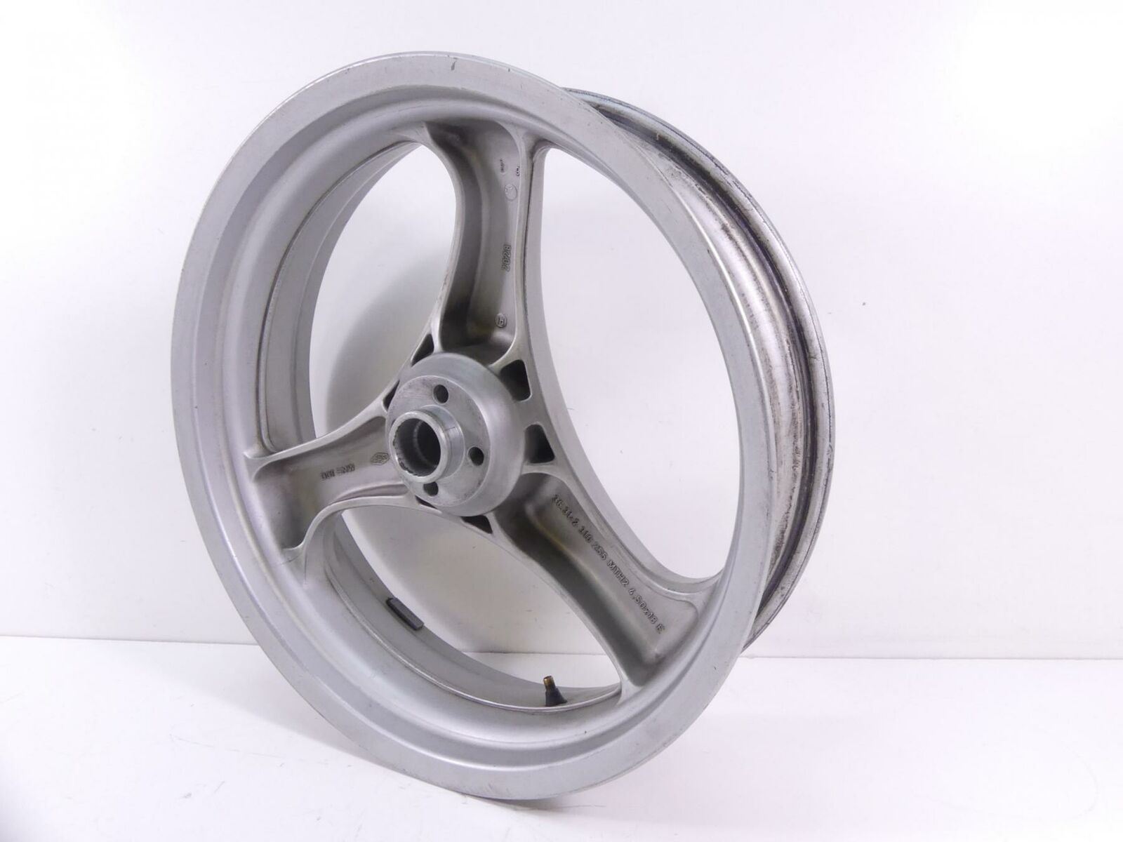 1995 BMW R1100RS 259S Nice Rear Wheel Rim 18x4.5 Straight 36312311275 {{ shop.shopifyCountryName }} - Mototech271
