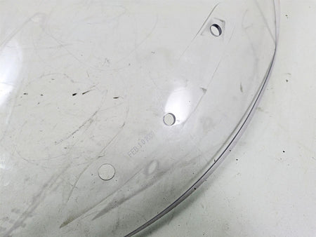 2009 BMW R1200RT K26 Windshield Wind Shield Screen L=630MM 24.8" 46637681434 {{ shop.shopifyCountryName }} - Mototech271