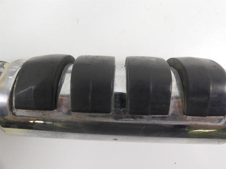 1999 Harley Dyna FXDL Low Rider Right Front Mid Footpeg & Brake Pedal 42502-90B {{ shop.shopifyCountryName }} - Mototech271