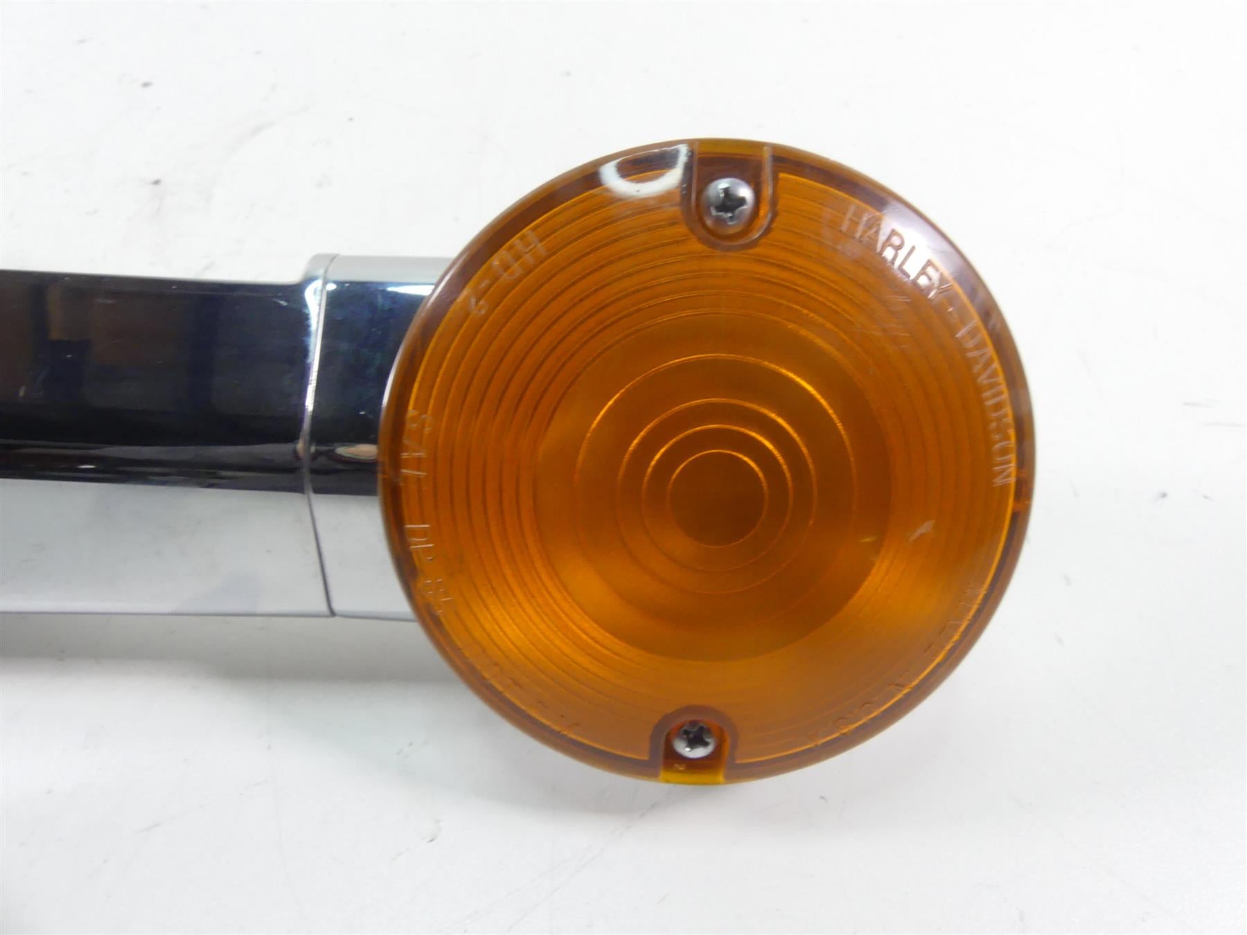 2012 Harley Touring FLHTP Electra Glide Rear Turn Signal Blinker Set 68510-74C {{ shop.shopifyCountryName }} - Mototech271