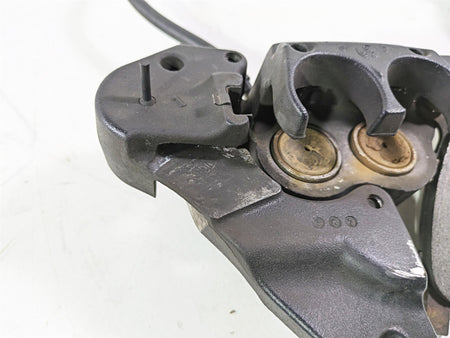 2008 Harley FLSTSB Cross Bones Rear Brake Caliper & Bracket 40908-08 {{ shop.shopifyCountryName }} - Mototech271