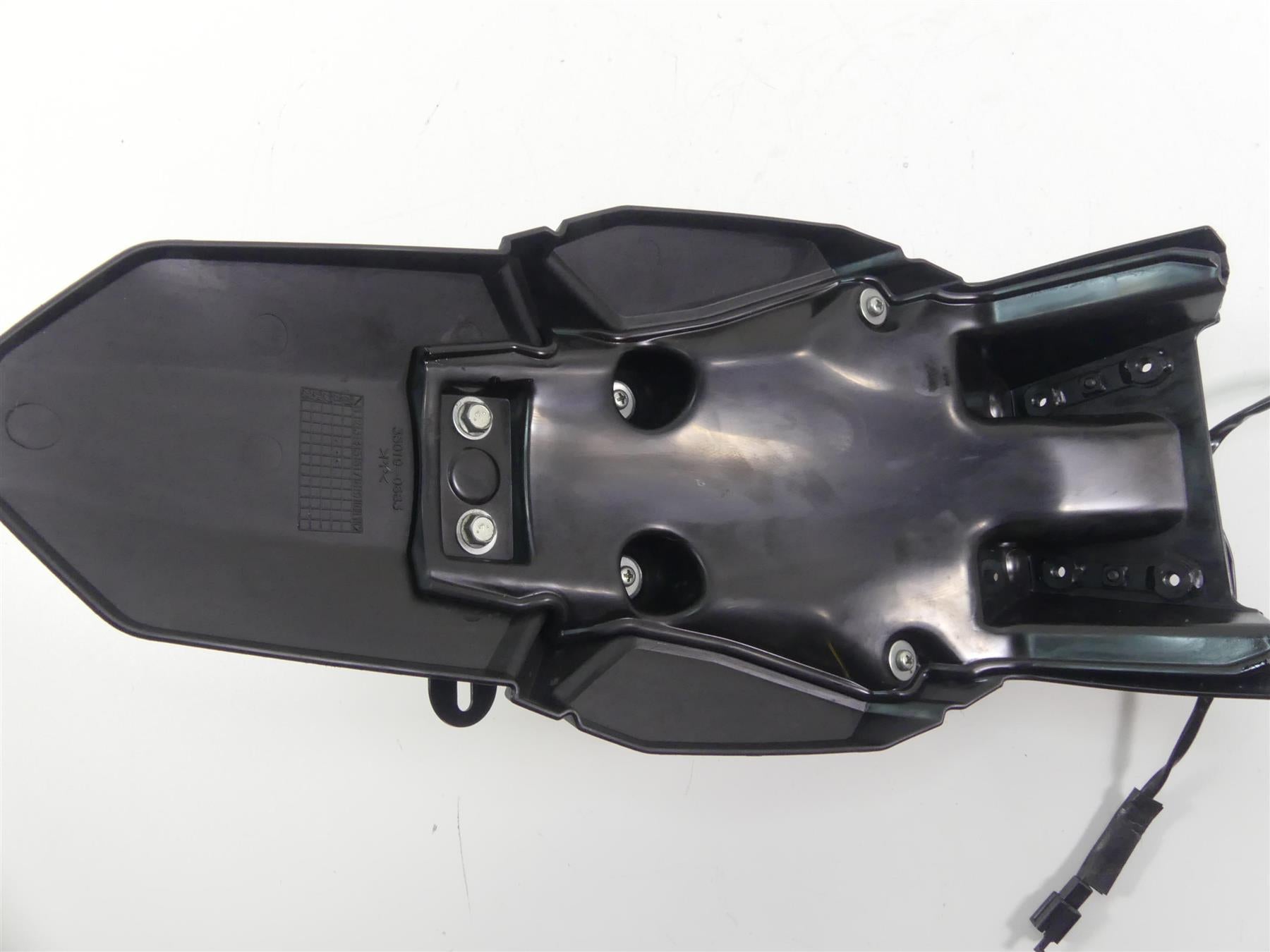 2022 Kawasaki KLR650 KL650 Adv Rear Lower Fender Taillight Set 23025-0392 {{ shop.shopifyCountryName }} - Mototech271