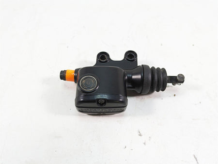 2011 Harley Touring FLTRU Road Glide Brembo Rear Brake Master Cylinder 41700028A {{ shop.shopifyCountryName }} - Mototech271