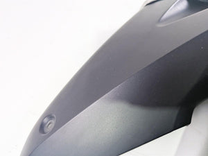2010 BMW R1200GS K25 Tank Right Side Cover & Emblem 46637700876 46637700874