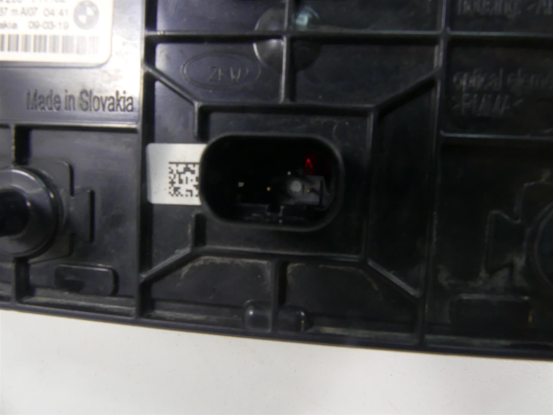 2019 BMW R1250GS K50 Led Taillight Tail Light Lamp Lens 63218524200 {{ shop.shopifyCountryName }} - Mototech271