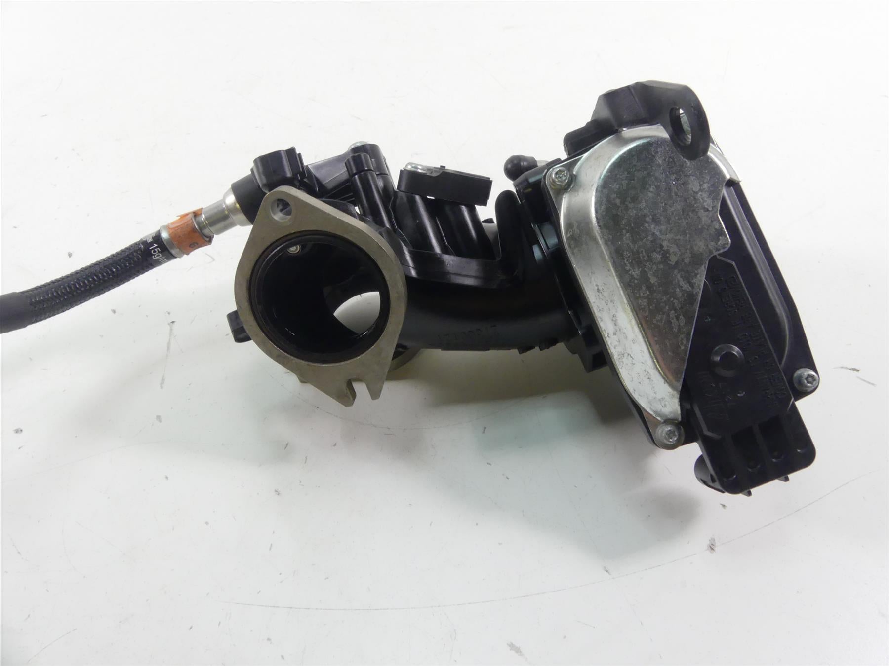 2017 Harley Touring FLHTKL Electra Glide Throttle Body Fuel Injection 27300121 {{ shop.shopifyCountryName }} - Mototech271
