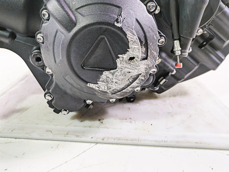 2019 Triumph Speed Triple RS 1050 Running Engine Motor 25K -Video T1162225 {{ shop.shopifyCountryName }} - Mototech271