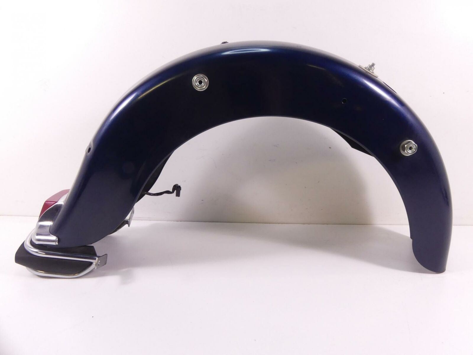 2001 Harley Touring FLHTCUI Electra Glide Rear Fender & Bumper 59579-99 {{ shop.shopifyCountryName }} - Mototech271