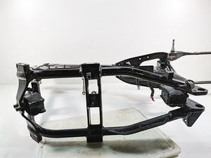 1999 Harley Dyna FXDL Low Rider Straight Main Frame Chassis 32 Rake With Clean Texas Title 47427-99A | Mototech271