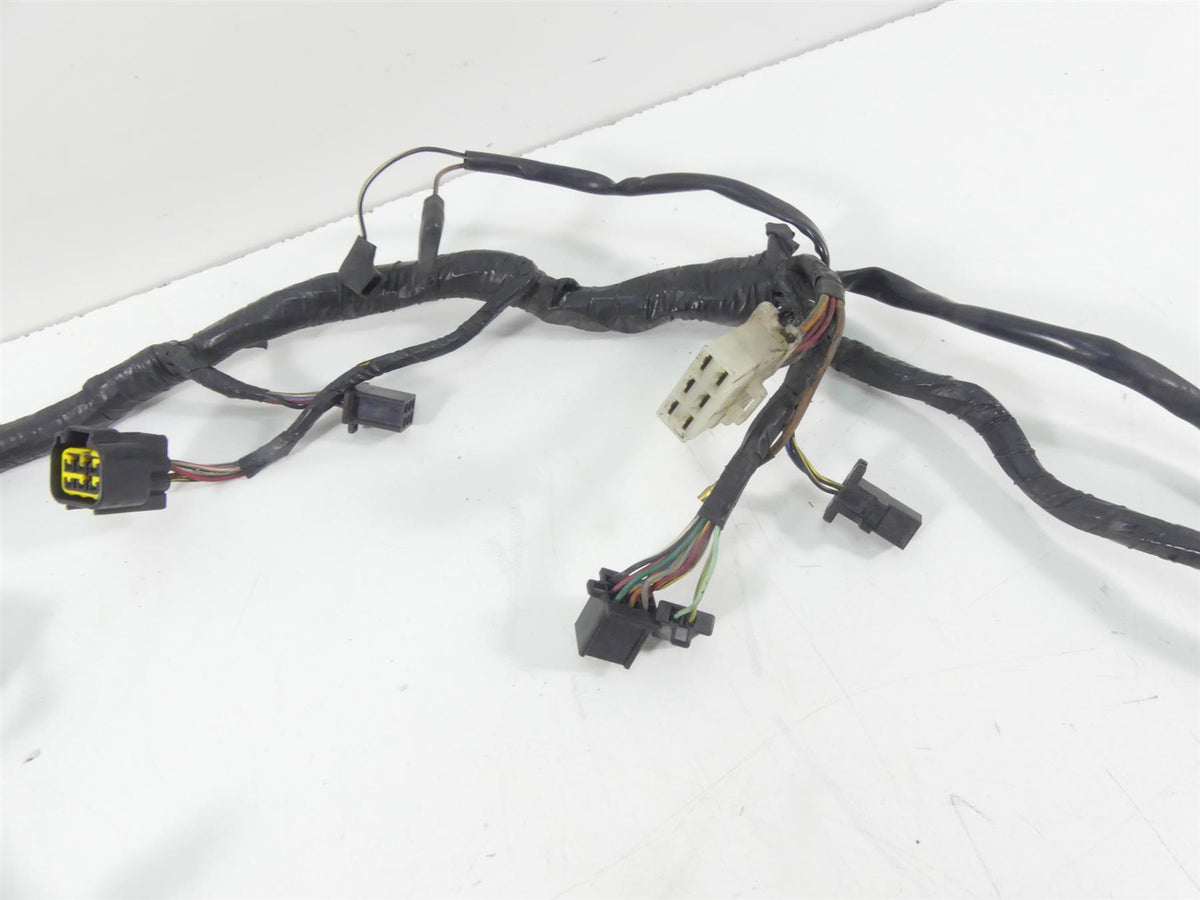 2001 Kawasaki ZX600J2 ZX6R Ninja Main Wiring Harness Loom -Read CA: 26030-1828 {{ shop.shopifyCountryName }} - Mototech271