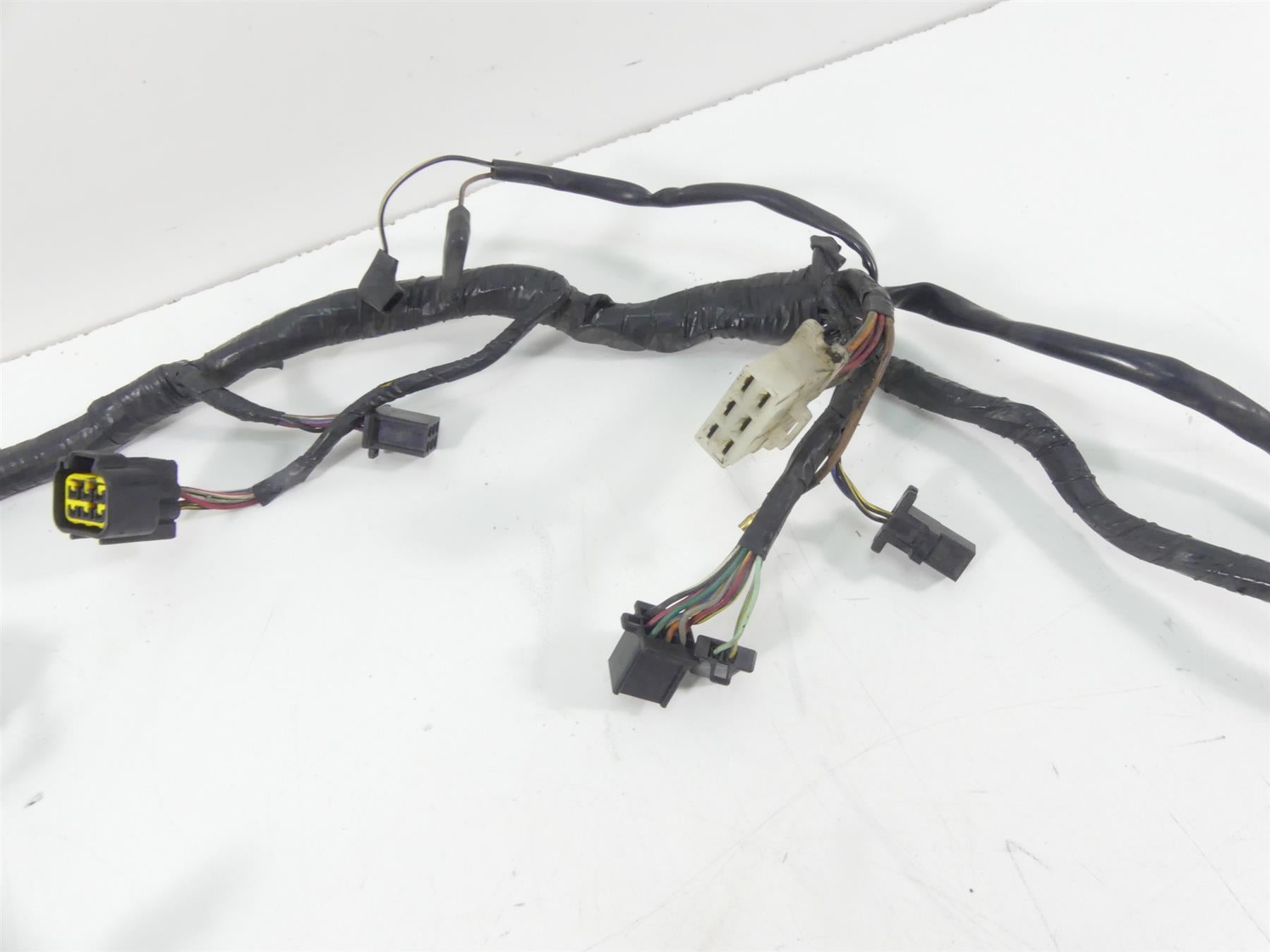 2001 Kawasaki ZX600J2 ZX6R Ninja Main Wiring Harness Loom -Read CA: 26030-1828 {{ shop.shopifyCountryName }} - Mototech271