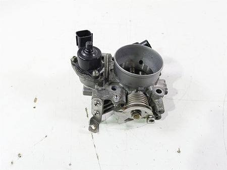 2018 Kawasaki STX-15F Jetski Throttle Body 16163-0757 {{ shop.shopifyCountryName }} - Mototech271