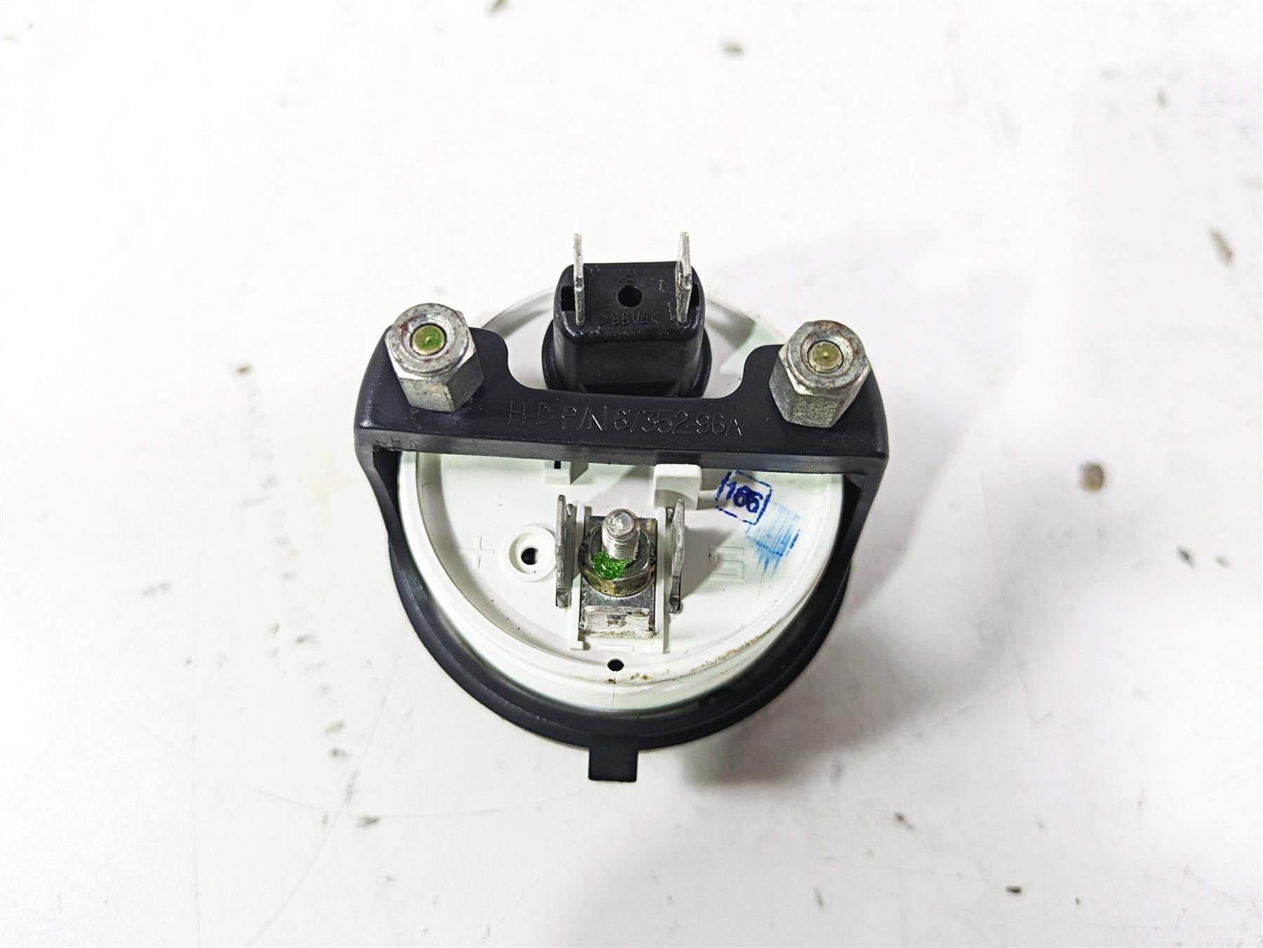 2003 Harley Touring FLHTCUI 100TH E-Glide Fuel Gas Petrol Level Gauge 75111-96C {{ shop.shopifyCountryName }} - Mototech271