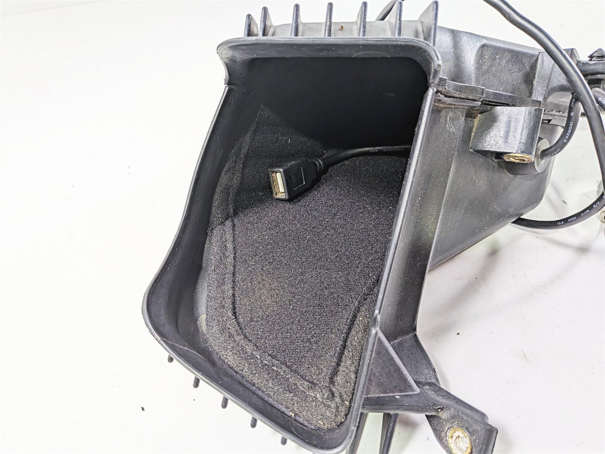2015 Harley Touring FLTRUSE CVO Road Glide Right Media Compartment Box 76000492-Mototech271