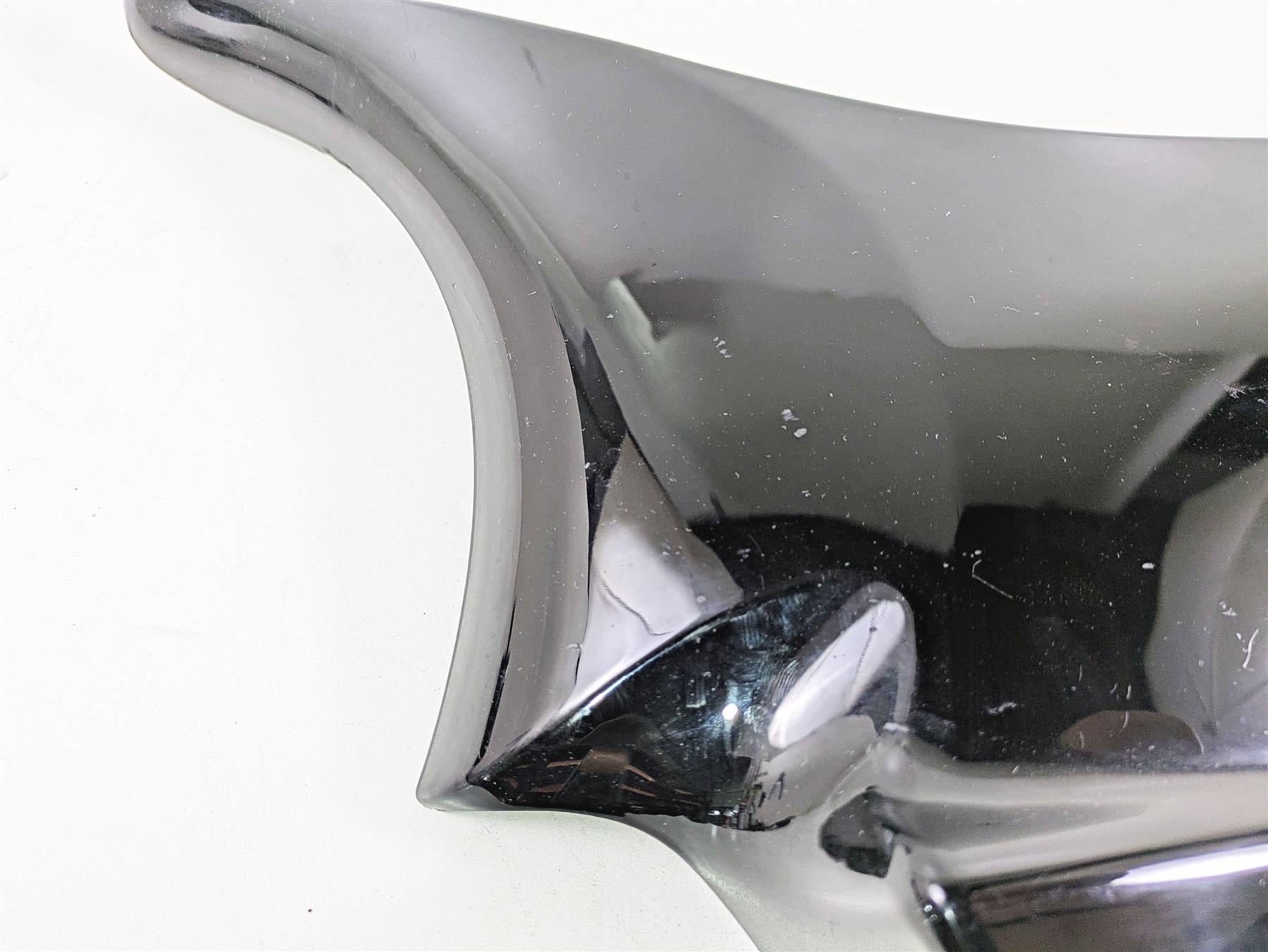 2017 Indian Chieftain Limited Left Upper Side Cover Fairing - Black 5450242 {{ shop.shopifyCountryName }} - Mototech271