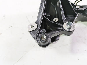 2022 MV Agusta F3 800 Rosso Black Right Frame Subframe Mount 80A0C7104 | Mototech271