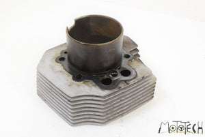 1998 Moto Guzzi V11 1100 California EV Right Cylinder Piston GU30060060 | Mototech271