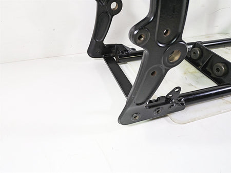 2003 Harley Softail FXSTDI Deuce 100th Straight Frame Chassis With Clear Arkansas Title 48887-00B {{ shop.shopifyCountryName }} - Mototech271