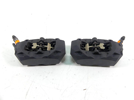 2015 BMW R1200GS GSW K50 Front Brembo Brake Caliper 100mm Set 34118556205 {{ shop.shopifyCountryName }} - Mototech271