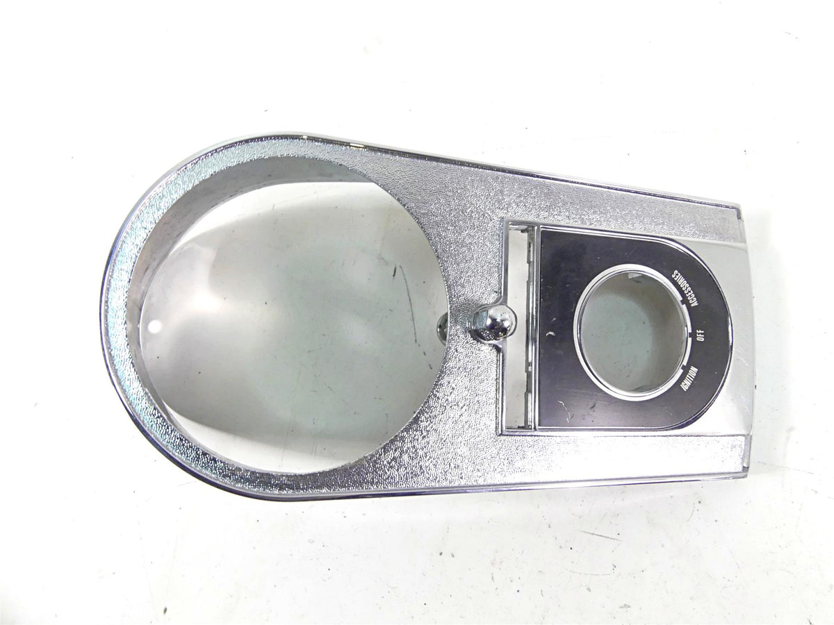 2002 Harley FLSTCI Softail Heritage Fuel Tank Panel Cover 71273-00 {{ shop.shopifyCountryName }} - Mototech271