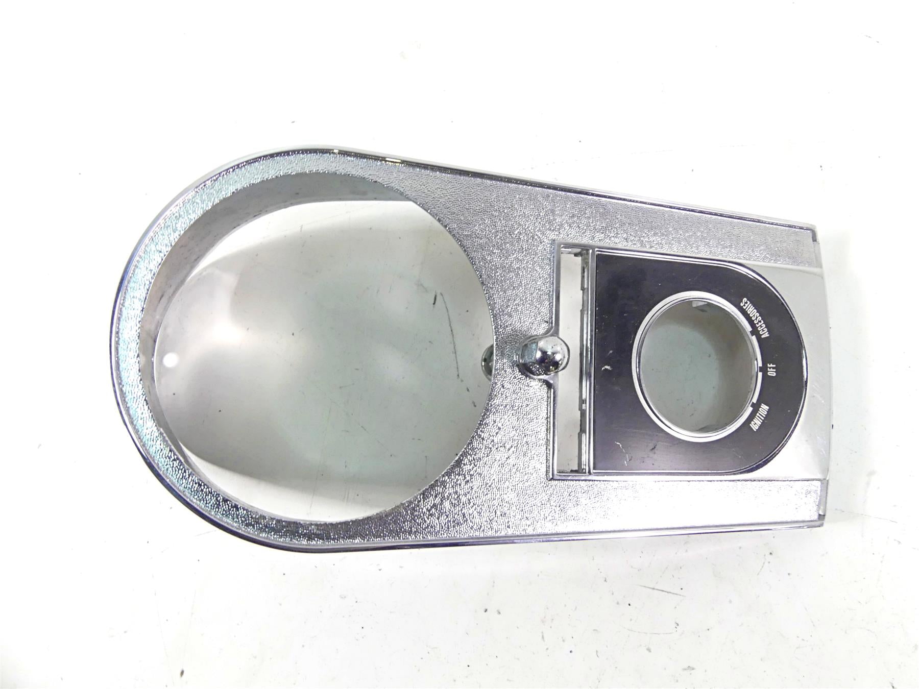 2002 Harley FLSTCI Softail Heritage Fuel Tank Panel Cover 71273-00 {{ shop.shopifyCountryName }} - Mototech271