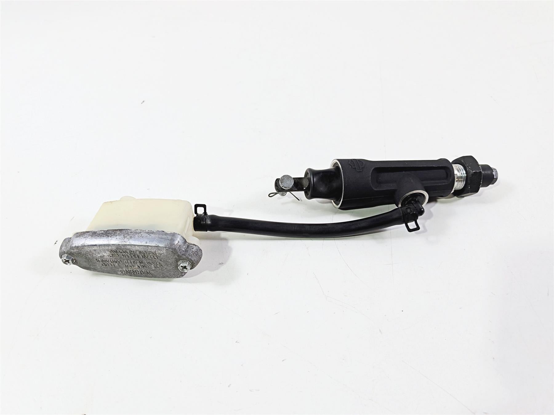 2013 Harley VRSCDX Night Rod Special Rear Brake Master Cylinder 44740-06A-Mototech271