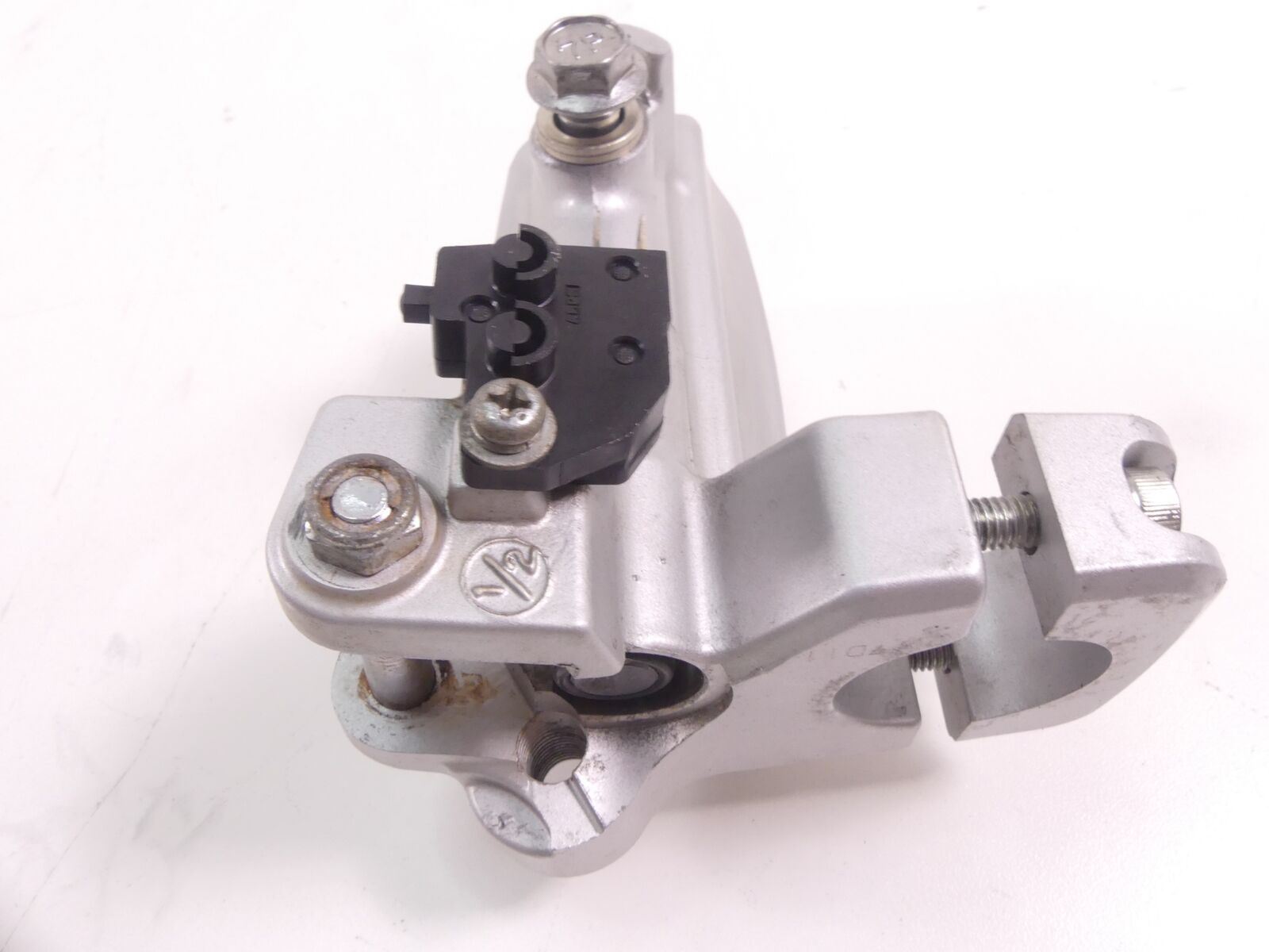 2007 Suzuki VL800 C50 Boulevard Front 1/2" Brake Master Cylinder 59600-10F71 {{ shop.shopifyCountryName }} - Mototech271