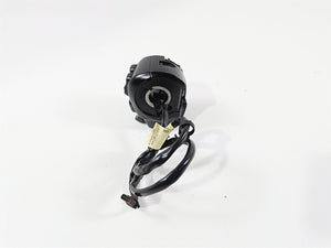 2016 Harley Touring FLHR Road King  Left Hand Control Switch - Read 71500126B